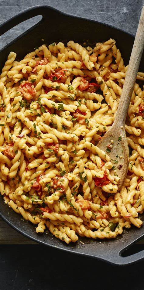 Gemelli with anchovies, tomatoes and mascarpone recipe | Recipe | Pasta dishes, Nigella lawson ...