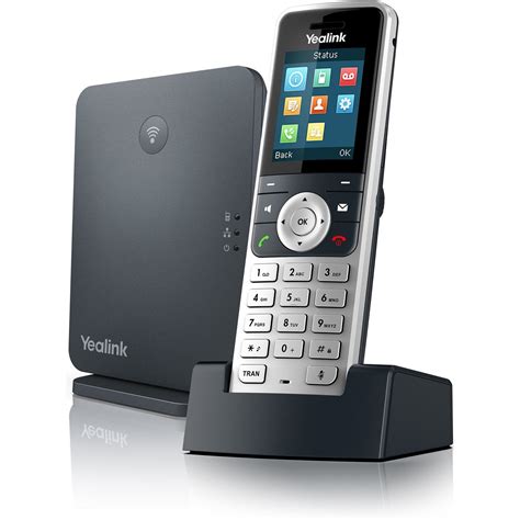 Buy Yealink IP Phone - Cordless - Corded - DECT - Wall Mountable ...