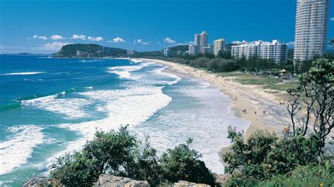 Burleigh Beach - Burleigh Heads, Queensland Attraction | Expedia.com.au