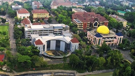 Universitas Islam Terbaik di Indonesia