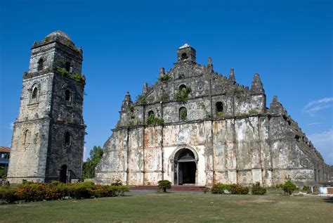 Philippines Old Churches