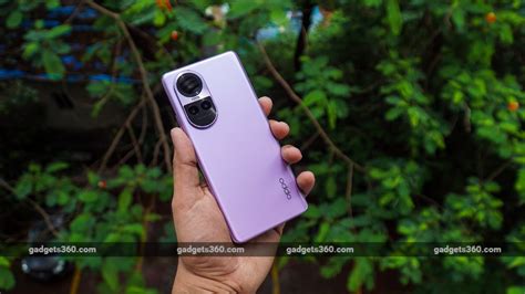 Oppo Reno 10 Pro 5G Review: Many Hits, but a Few Misses | Gadgets 360