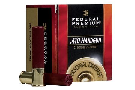 410 Bore Handgun Ammunition for Sale | Sportsman's Outdoor Superstore