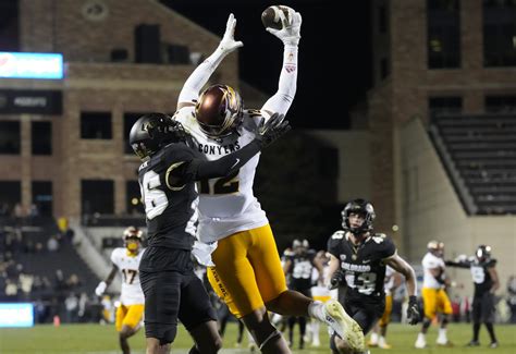 Arizona State racks up 557 yards, beats Colorado 42-34 | AP News