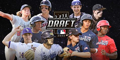 MLB's Top 150 Draft prospects for 2022