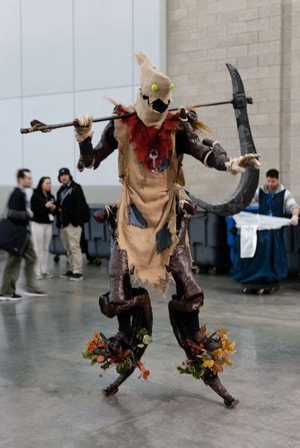 Fiddlesticks | Cool costumes, Cosplay league of legends, Best cosplay