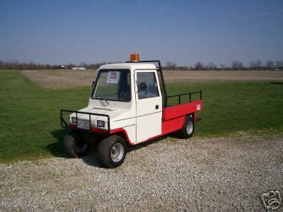 eBay Motors: Cushman Hawk- The Ultimate Golf Cart! (item 300111288051 end time May-20-07 19:26: ...