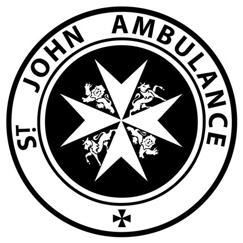 Logos Rates » St. John Ambulance Logo