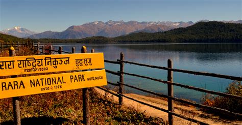 Rara Lake and Rara National park - Stuti Upreti