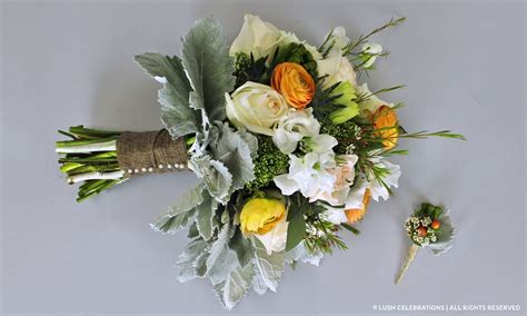 Lush Celebrations at Field of Flowers - Davie, FL - Wedding Flowers