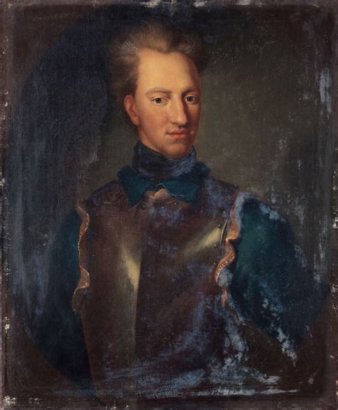 King Charles XII of Sweden (1682 - 1718)