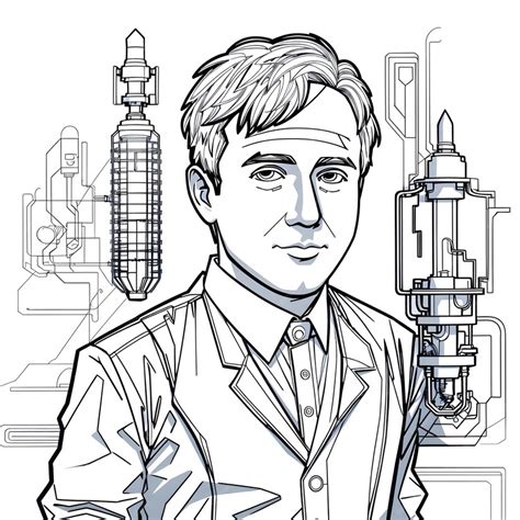 Premium AI Image | Thomas Edison biography Inventor and innovator Thomas Edison inventions ...