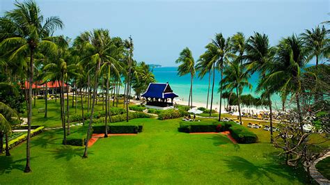 Koh Samui Hotels - Centara Grand Beach Resort | letsgo2