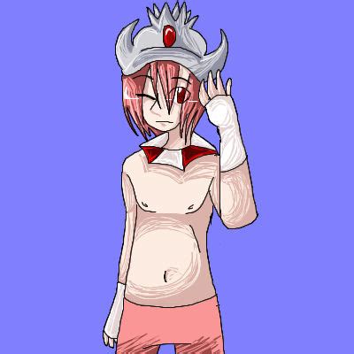 Slowking Gijinka by aether-x3 on DeviantArt