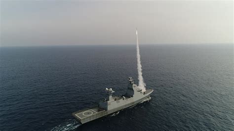 Larger, more powerful: Navy declares fleet of Sa’ar 6-class warships operational | The Times of ...