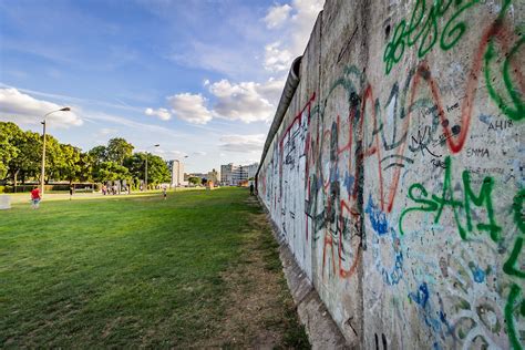 Anniversary of the Berlin Wall