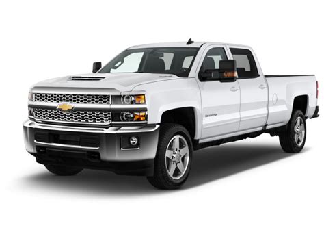 New and Used Chevrolet Silverado 2500HD (Chevy): Prices, Photos ...