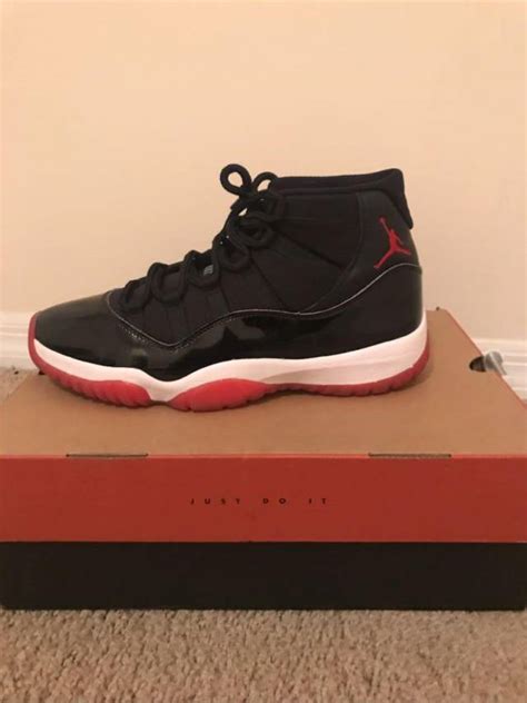 Air Jordan 11 Bred 2019 | Kixify Marketplace