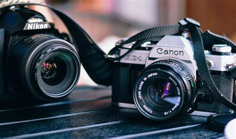 DSLR camera for Beginners: Canon or Nikon? - 33rd Square