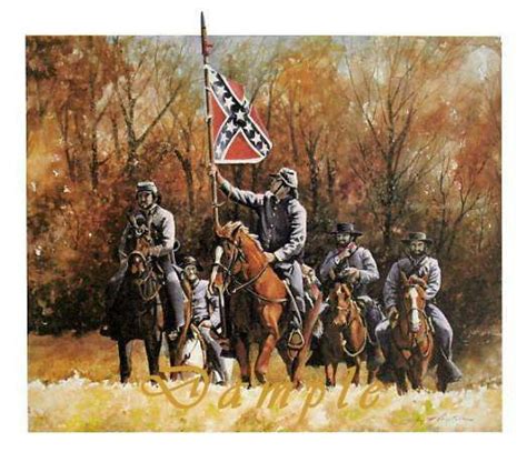 Parsons Texas Cavalry Brigade was a veritable collage, described by one Confederate as "a ...