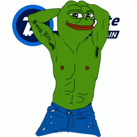 Sexy Buff Pepe Frog Meme GIF | GIFDB.com