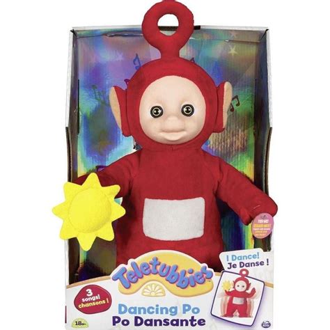 Buy Teletubbies Dancing Po at BargainMax | Free Delivery over £9.99 and ...