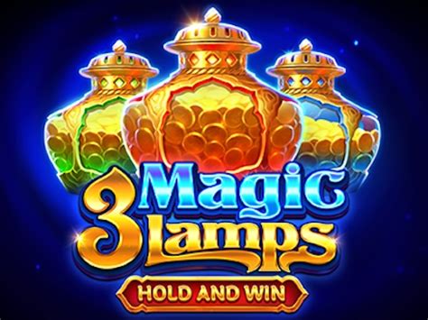 3 Magic Lamps: Hold and Win Video Slots - Play Now!