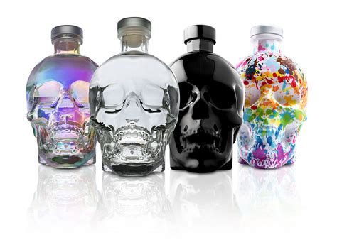 Our story - Crystal Head Vodka