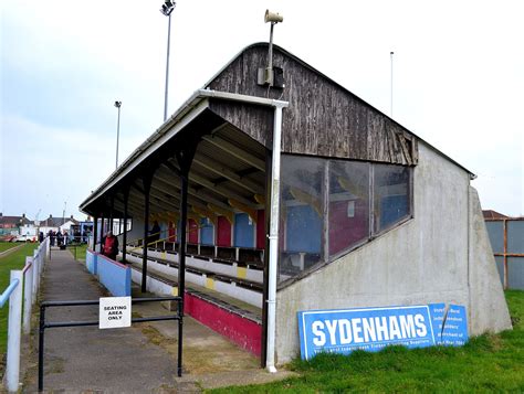 Hamworthy United | Football stadiums, Nostalgic pictures, Stadium