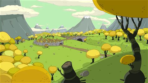 Adventure Time Backgrounds - Wallpaper Cave