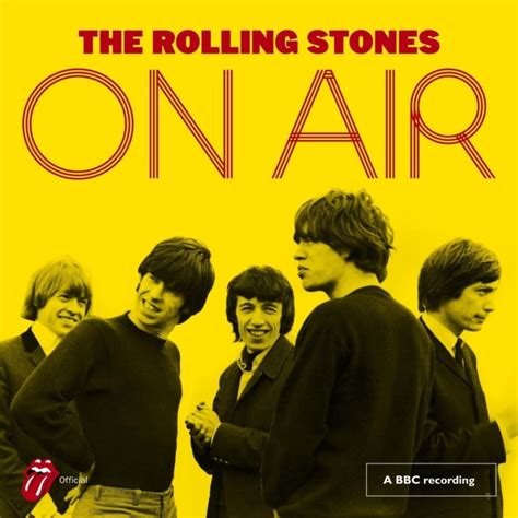 Review: The Rolling Stones – ON AIR 1963–1965