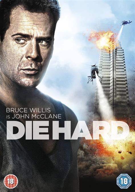 Die Hard (2-Disc Bonus Edition) [DVD] [1988]: Amazon.de: DVD & Blu-ray