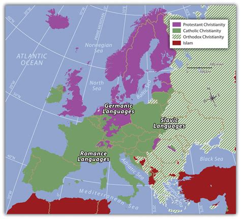 Regions of Europe and Historical Patterns - Brewminate: A Bold Blend of News and Ideas