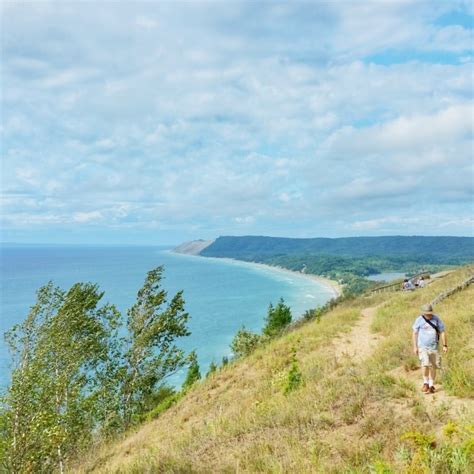 Michigan Hiking Trails: Midwest road trip from Detroit or Chicago ...