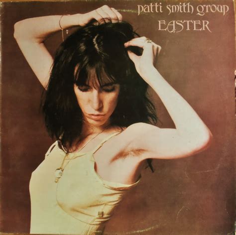 Page 2 - Patti Smith Easter (Vinyl Records, LP, CD)