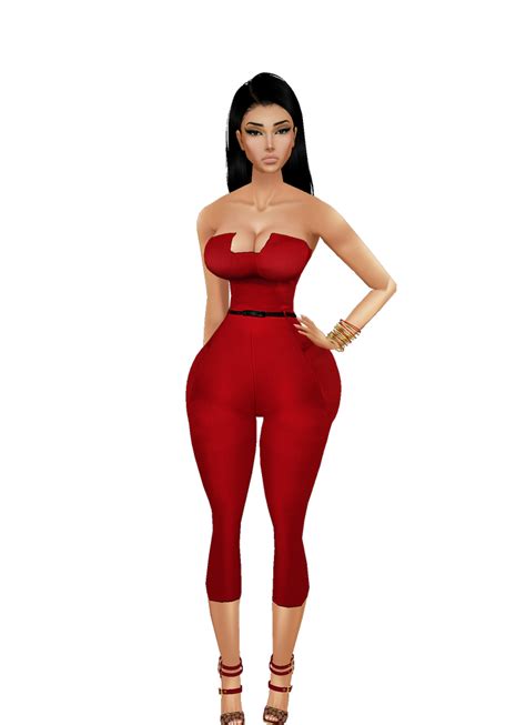 On IMVU you can customize 3D avatars and chat rooms using millions of ...