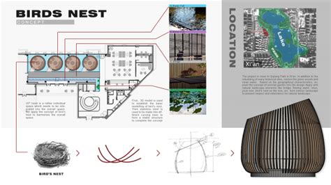 Birds Nest - Gold Winner - 2019 New York Design Awards