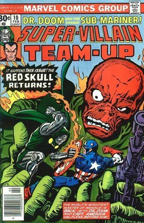 The 20 Best Red Skull Comics Storylines, Ranked by Fans