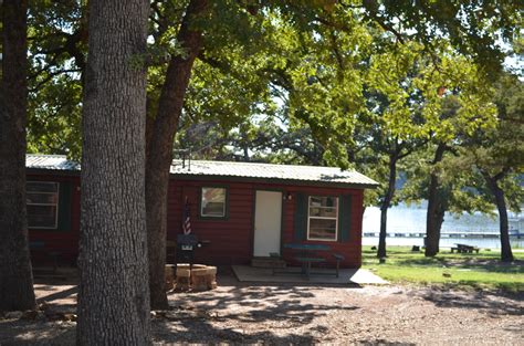 Texoma Marina Cabins – Lake Texoma