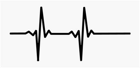 Heartbeat clipart line, Heartbeat line Transparent FREE for download on WebStockReview 2024