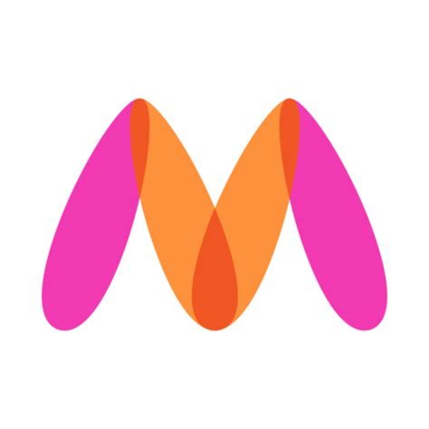 Myntra logo vector in .EPS, .AI, .SVG free download - Brandlogos.net