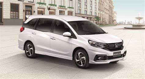 Top 102+ images honda suv mobilio - In.thptnganamst.edu.vn