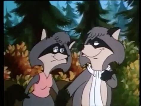 The Raccoons Season 1 Episode 2 Going it Alone Mic by CartoonScreenshots on DeviantArt