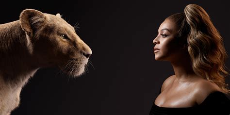 Beyoncé’s New Lion King Album Features Blue Ivy, Kendrick, JAY-Z, Childish Gambino, and More ...