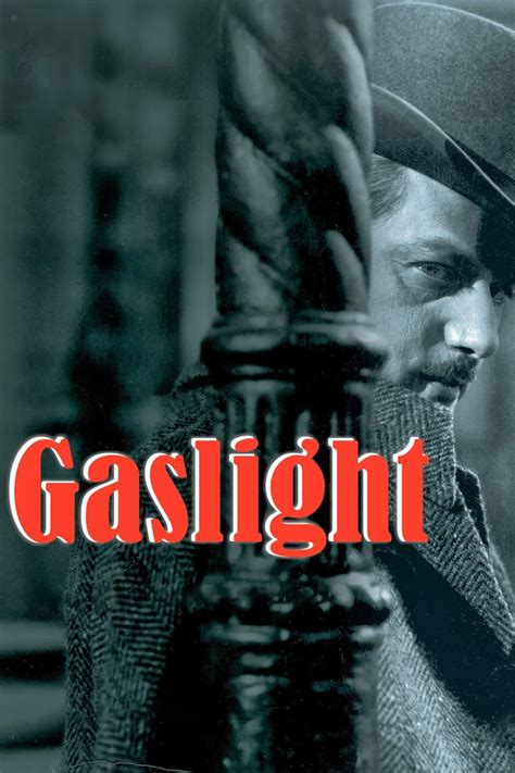 Gaslight (1940) - Posters — The Movie Database (TMDB)