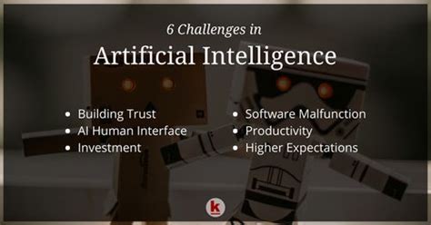 Challenges of artificial intelligence! - RedAlkemi