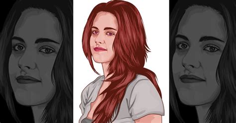 Tutorial Vector Portraits - Illustrator Tutorials