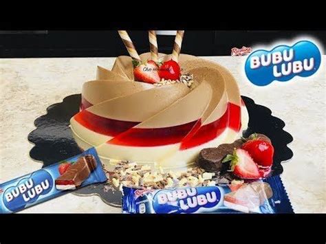 GELATINA DE BUBU-LUBU 🍫🍓 ” By Chio Hermosita ” Si te gusta dinos HOLA y ...