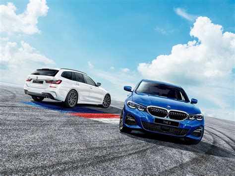 BMW 3 Series M Sport Limited Arrives In Japan With Extra Standard Kit