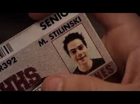 Stiles Stilinski's Real Name... - YouTube